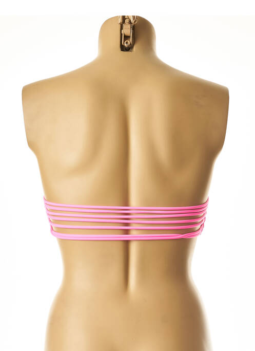 Sutien de costum de baie roz MON PETIT BIKINI femeie