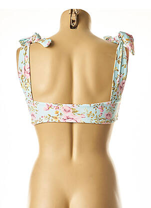 Sutien de costum de baie albastru NOHOLITA MON PETIT BIKINI femeie