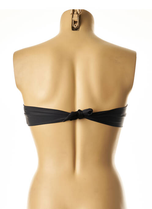 Sutien de costum de baie negru MON PETIT BIKINI femeie