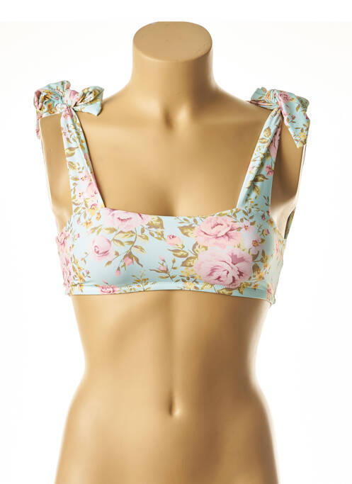 Sutien de costum de baie albastru NOHOLITA MON PETIT BIKINI femeie