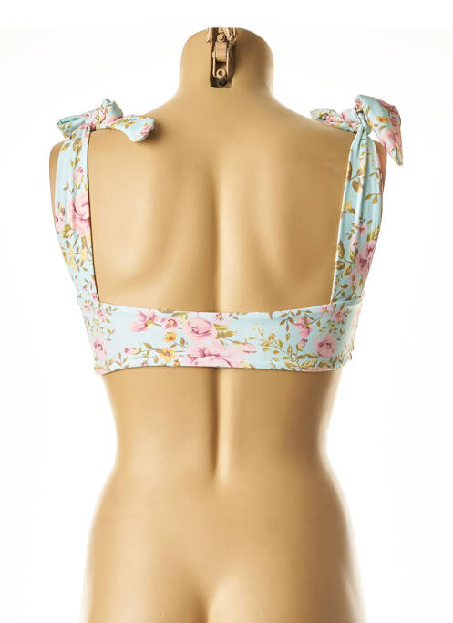 Sutien de costum de baie albastru NOHOLITA MON PETIT BIKINI femeie