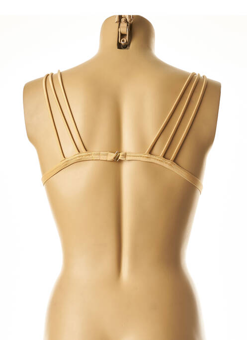 Sutien de costum de baie bej NOHOLITA MON PETIT BIKINI femeie