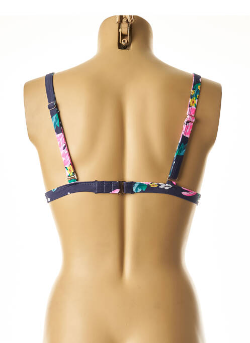 Sutien de costum de baie albastru MON PETIT BIKINI femeie