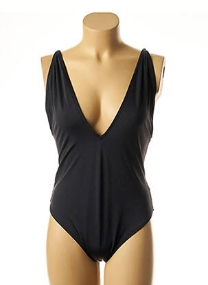 Costum de baie dintr-o singură piesă negru NOHOLITA MON PETIT BIKINI femeie