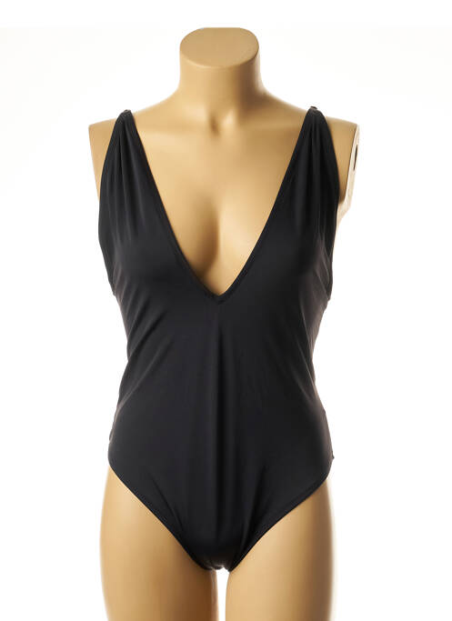 Costum de baie dintr-o singură piesă negru NOHOLITA MON PETIT BIKINI femeie