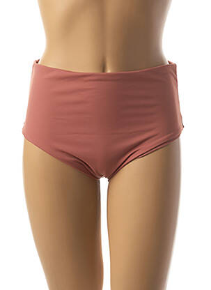 Chiloți de baie maro NOHOLITA MON PETIT BIKINI femeie