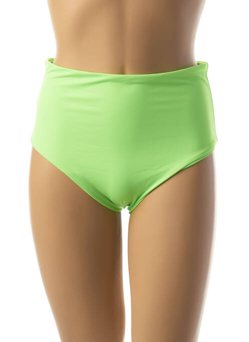 Chiloți de baie verde NOHOLITA MON PETIT BIKINI femeie