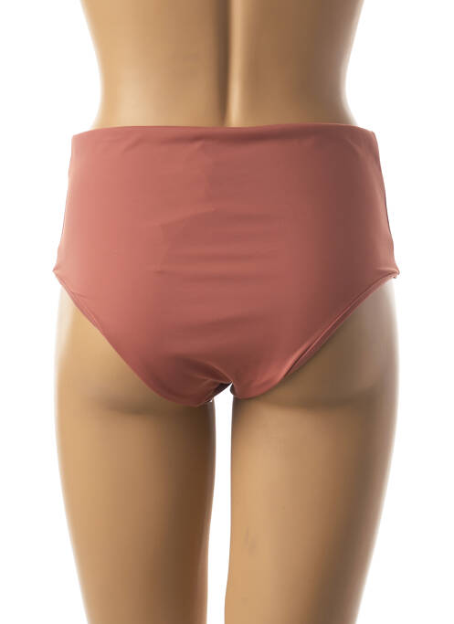 Chiloți de baie maro NOHOLITA MON PETIT BIKINI femeie