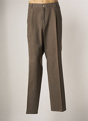 Pantalon chino verde HAROLD bărbat