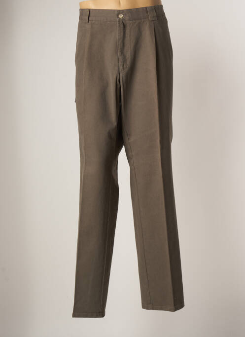 Pantalon chino verde HAROLD bărbat