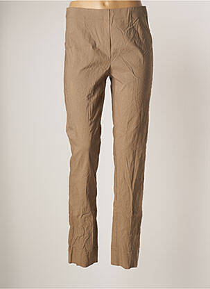 Pantalon drept maro OLIVER JUNG femeie