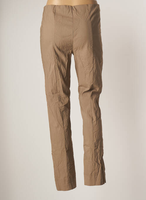 Pantalon drept maro OLIVER JUNG femeie