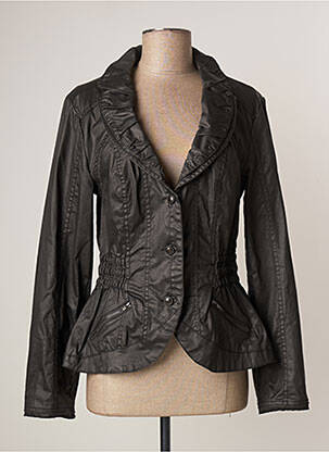 Jachete casual negru SALT & PEPPER femeie