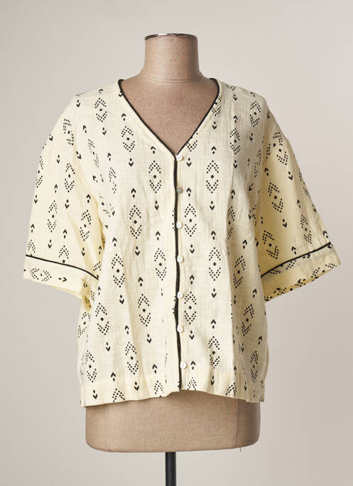 Cămașă bej FOR EVER femeie