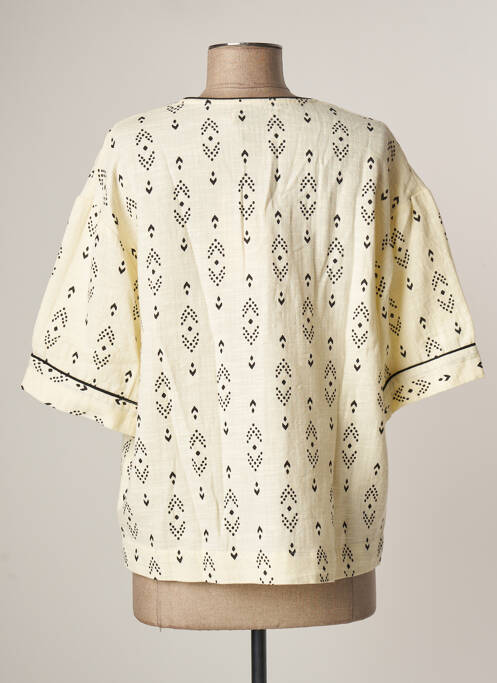 Cămașă bej FOR EVER femeie