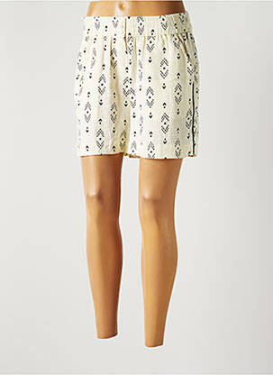 Bermudă bej B.YOUNG femeie