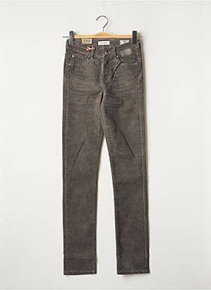 Blugi cu croială slim gri LEE COOPER femeie