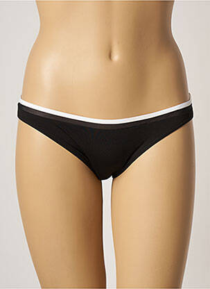 Chiloți de baie negru LA PERLA femeie