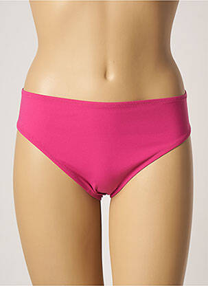 Chiloți de baie roz LA PERLA femeie