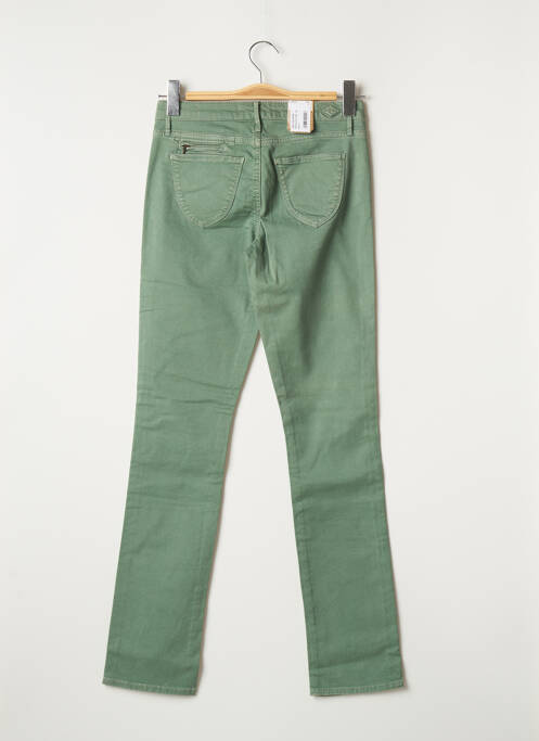 Pantalon slim verde LEE COOPER femeie