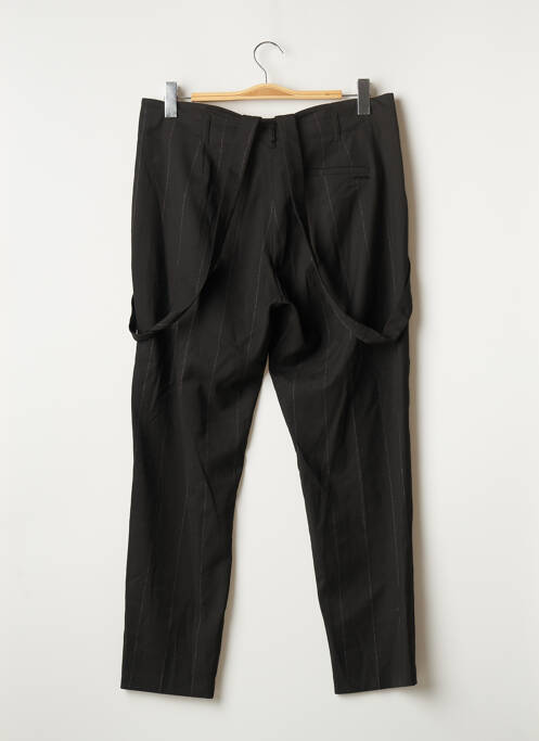 Pantalon drept negru ONE STEP femeie