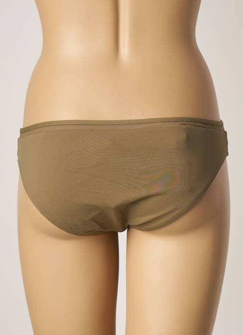 Chiloți de baie verde LA PERLA femeie