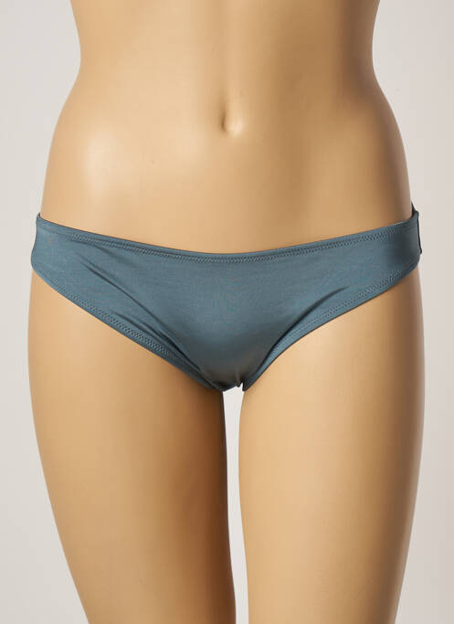 Chiloți de baie albastru LA PERLA femeie