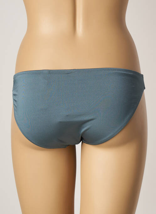 Chiloți de baie albastru LA PERLA femeie