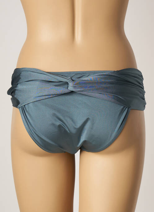 Chiloți de baie albastru LA PERLA femeie