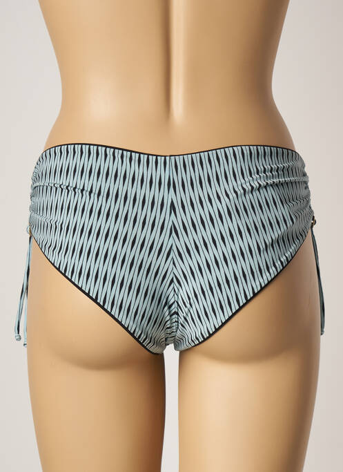 Chiloți de baie albastru LA PERLA femeie