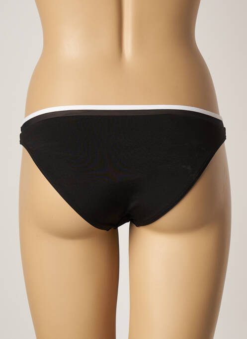 Chiloți de baie negru LA PERLA femeie