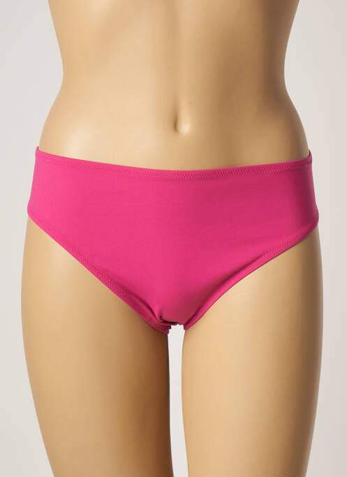 Chiloți de baie roz LA PERLA femeie