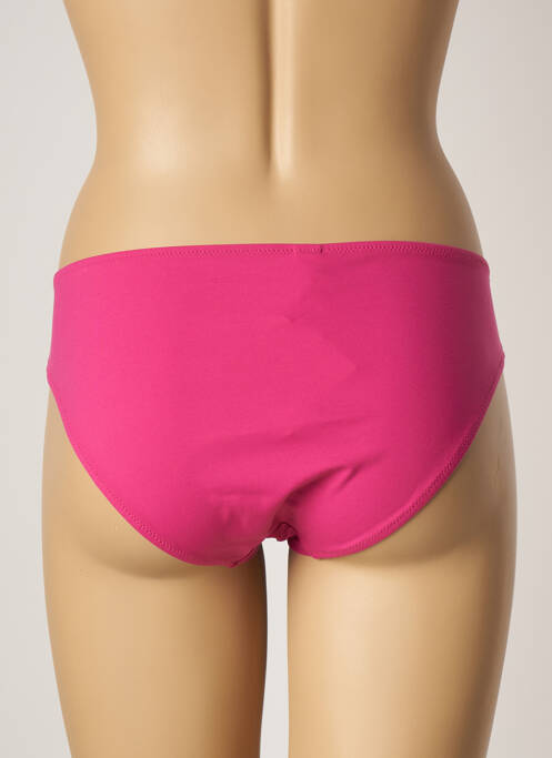 Chiloți de baie roz LA PERLA femeie