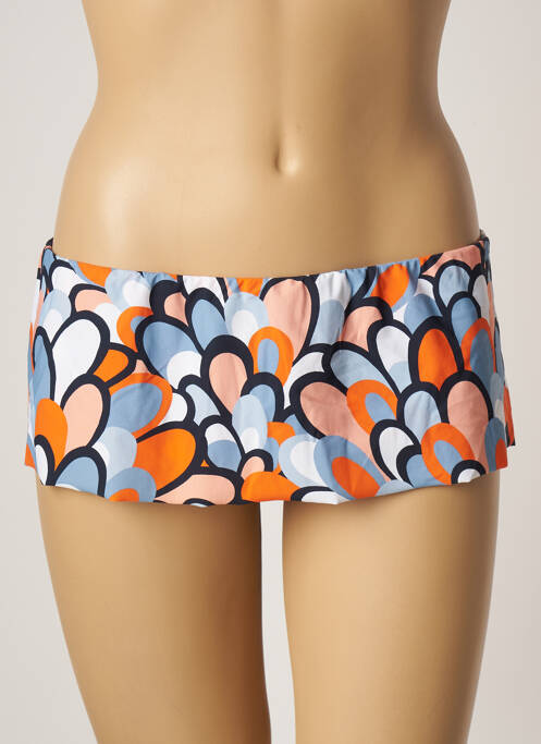 Chiloți de baie albastru LA PERLA femeie