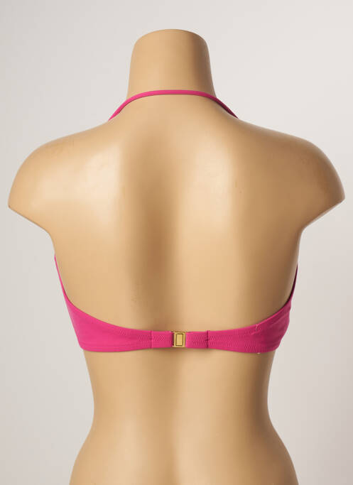 Sutien de costum de baie roz LA PERLA femeie