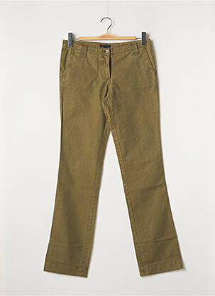 Pantalon chino buzunare mărime normală verde TOMMY HILFIGER bărbat