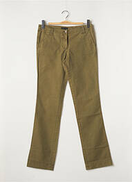 Pantalon chino buzunare mărime normală verde TOMMY HILFIGER bărbat