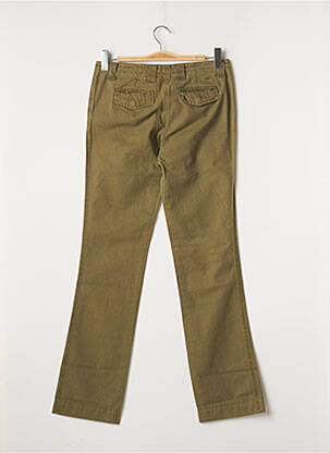 Pantalon chino buzunare mărime normală verde TOMMY HILFIGER bărbat