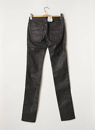 Pantalon slim mărime normală mărime normală negru LEE COOPER femeie