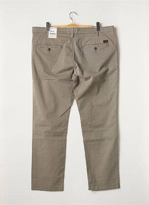 Pantalon chino buzunare mărime normală gri TIMBERLAND bărbat