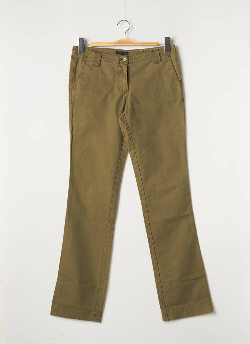 Pantalon chino verde TOMMY HILFIGER bărbat