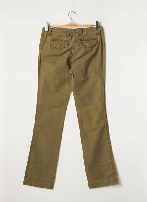 Pantalon chino verde TOMMY HILFIGER bărbat
