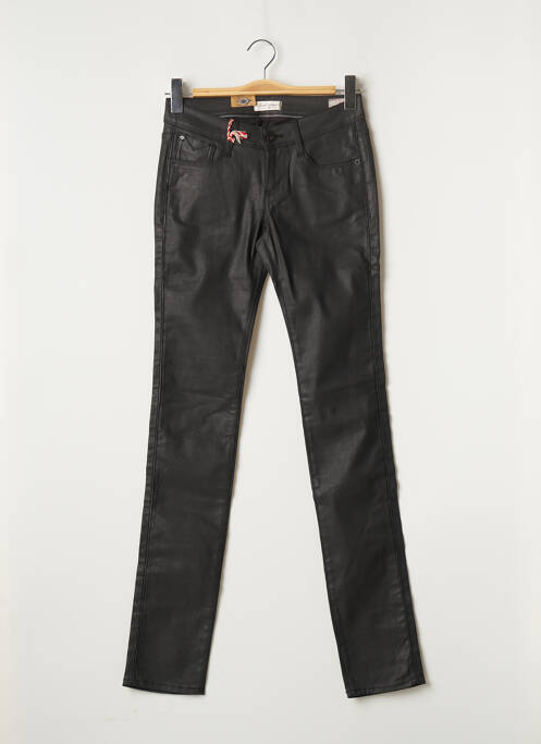 Pantalon slim negru LEE COOPER femeie