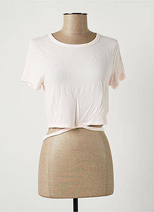 Tricou roz PASSIONATA femeie