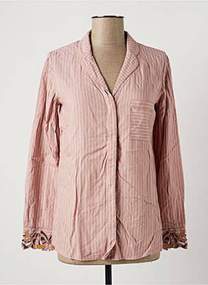 Cămașă roz ONE STEP femeie