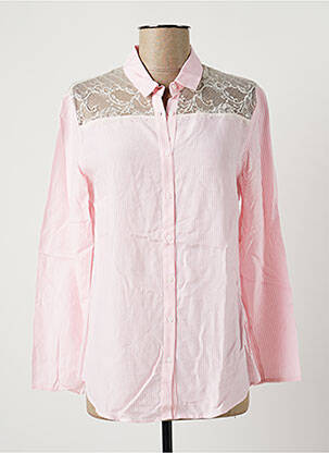 Cămașă roz ONE STEP femeie