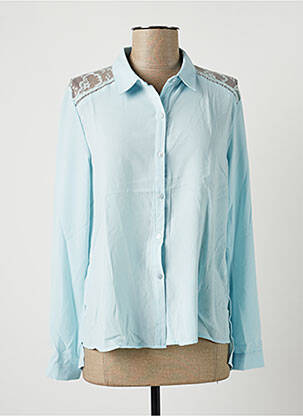 Cămașă albastru SO SWEET femeie