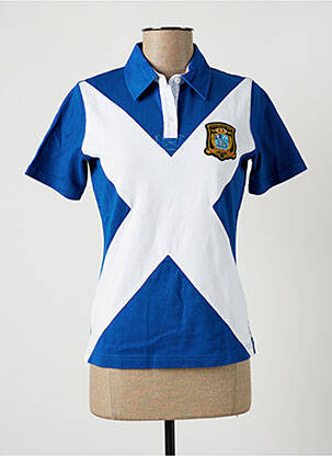 Polo albastru STAR CLIPPERS femeie