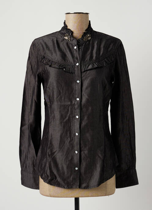 Cămașă gri ONE STEP femeie