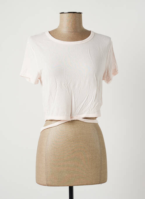 Tricou roz PASSIONATA femeie